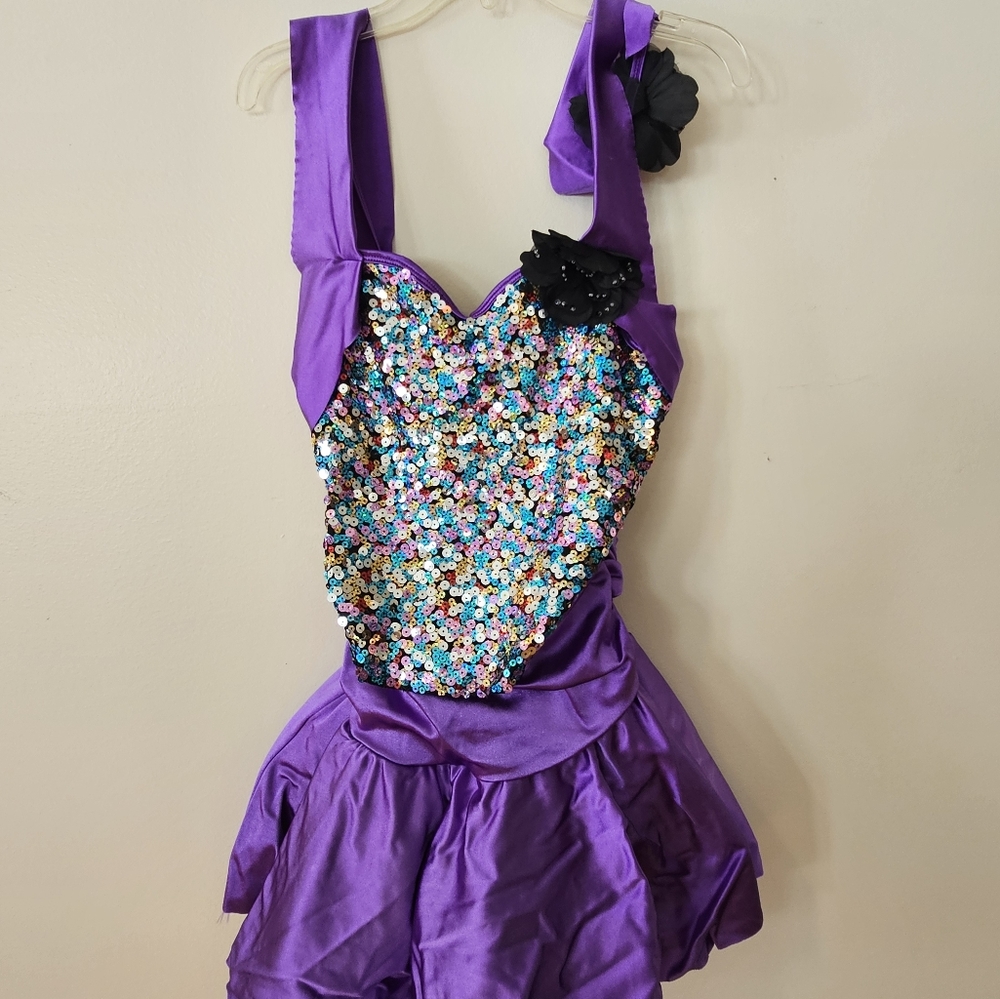 Ice skating dress/costume